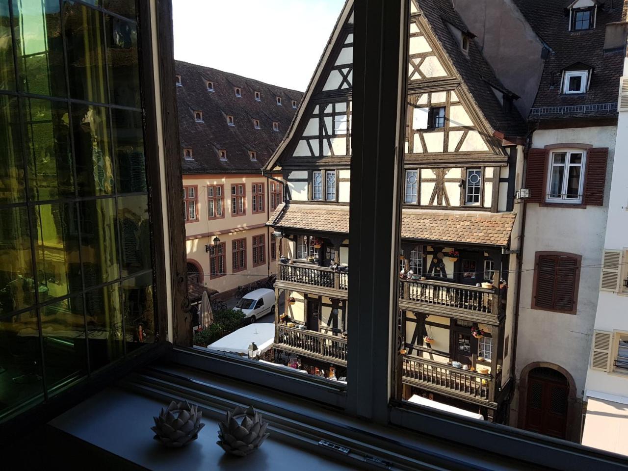 Strasbourg Cathedrale Apartment Екстериор снимка