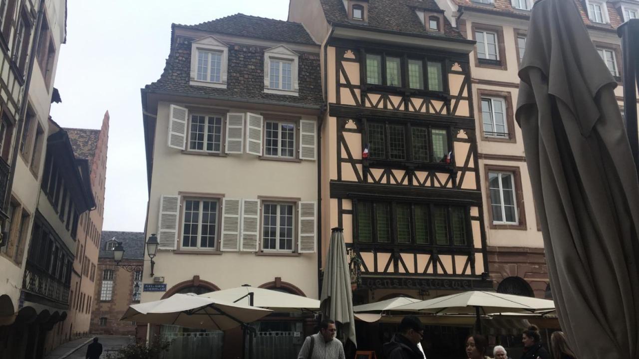 Strasbourg Cathedrale Apartment Екстериор снимка